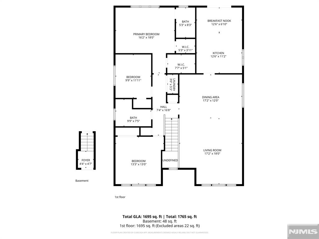 Main image without alt text