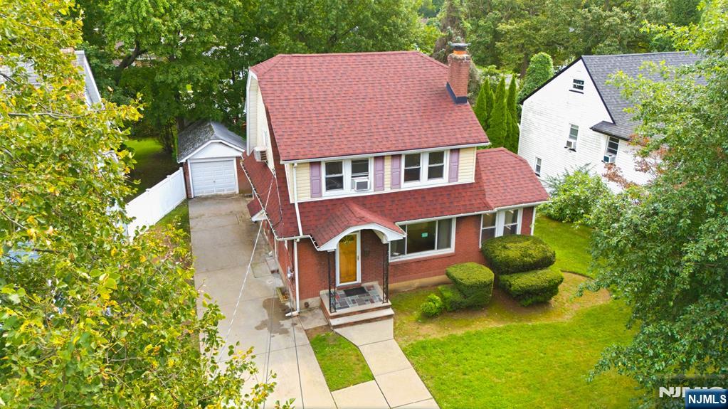 1481 Endicott Terrace