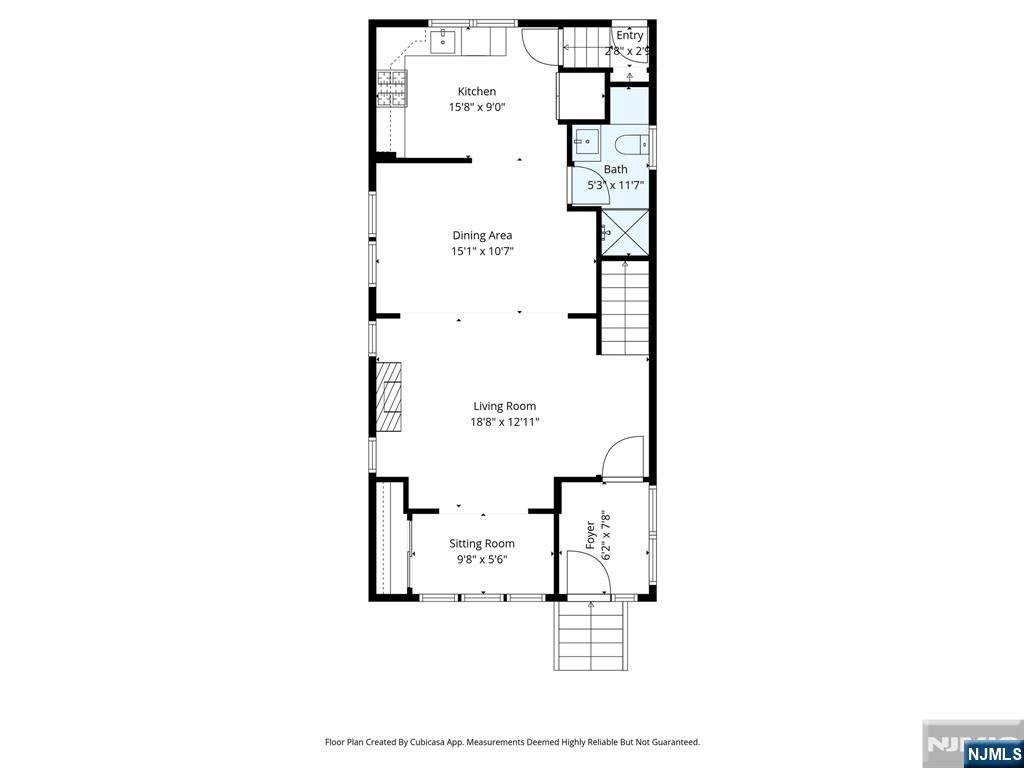 Main image without alt text