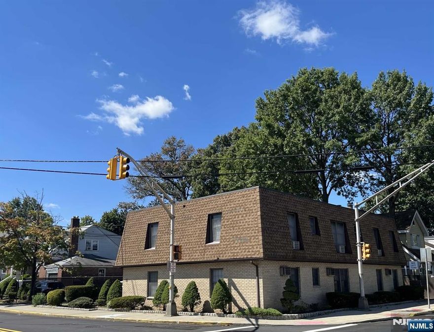 are find! Renovated 6 Unit Condo building, all brick. 6 separate deeds. Once purchased all units can be sold individually. All rentals are 1 bedroom and are on a month to month lease. All separate utilities except for cold water. The basement consist of 6 storage rooms, utility room and coin laundry. Rear Parking lot. Excellent location! NJ & NY mass transit are just steps away. Wood-Ridge also offers 2 train stations.