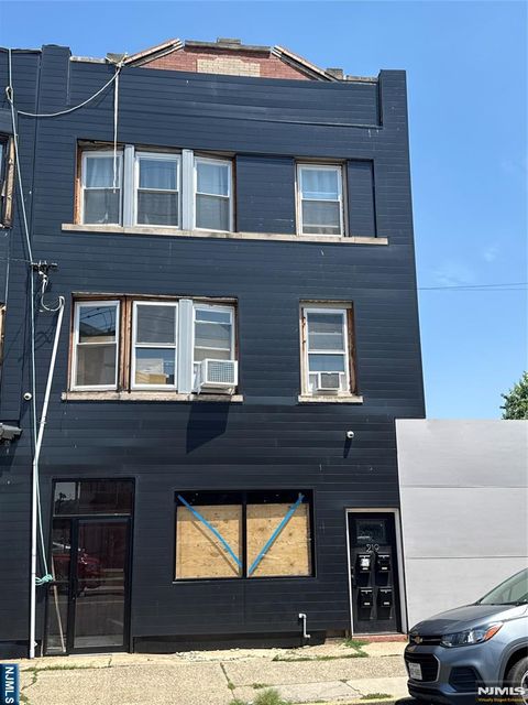 Photo of 219 Sussex Avenue, Newark, NJ 07103 (MLS # 26017921)