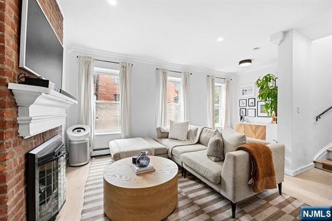 Photo of 208 3rd Street, Hoboken, NJ 07030 (MLS # 26034329)