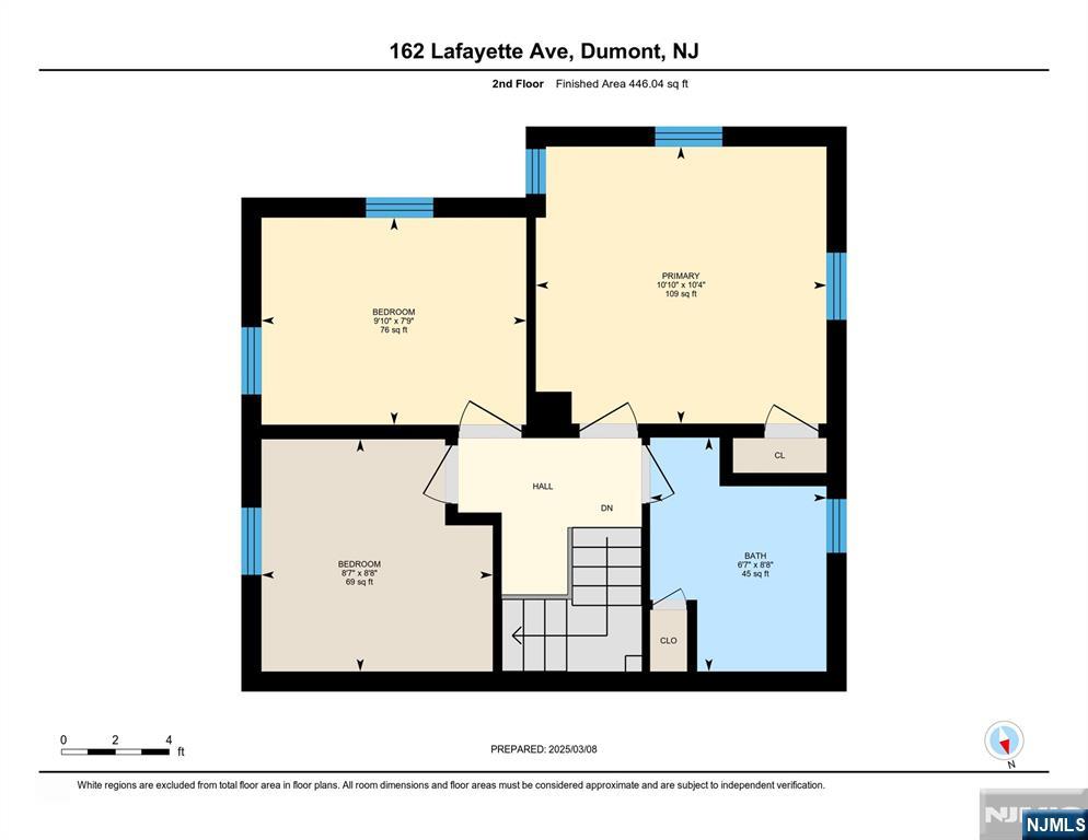 Main image without alt text