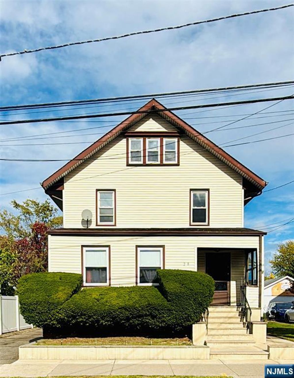 Photo of 28 Arlington Avenue, Paterson, NJ 07502 (MLS # 25037421)
