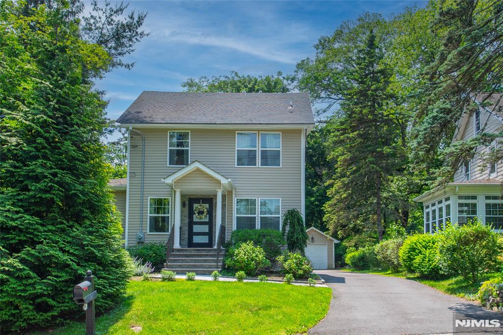 Rental Property at 247 Airmount Ave, Ramsey, New Jersey - Bedrooms: 3 
Bathrooms: 2 
Rooms: 8  - $5,000 MO.