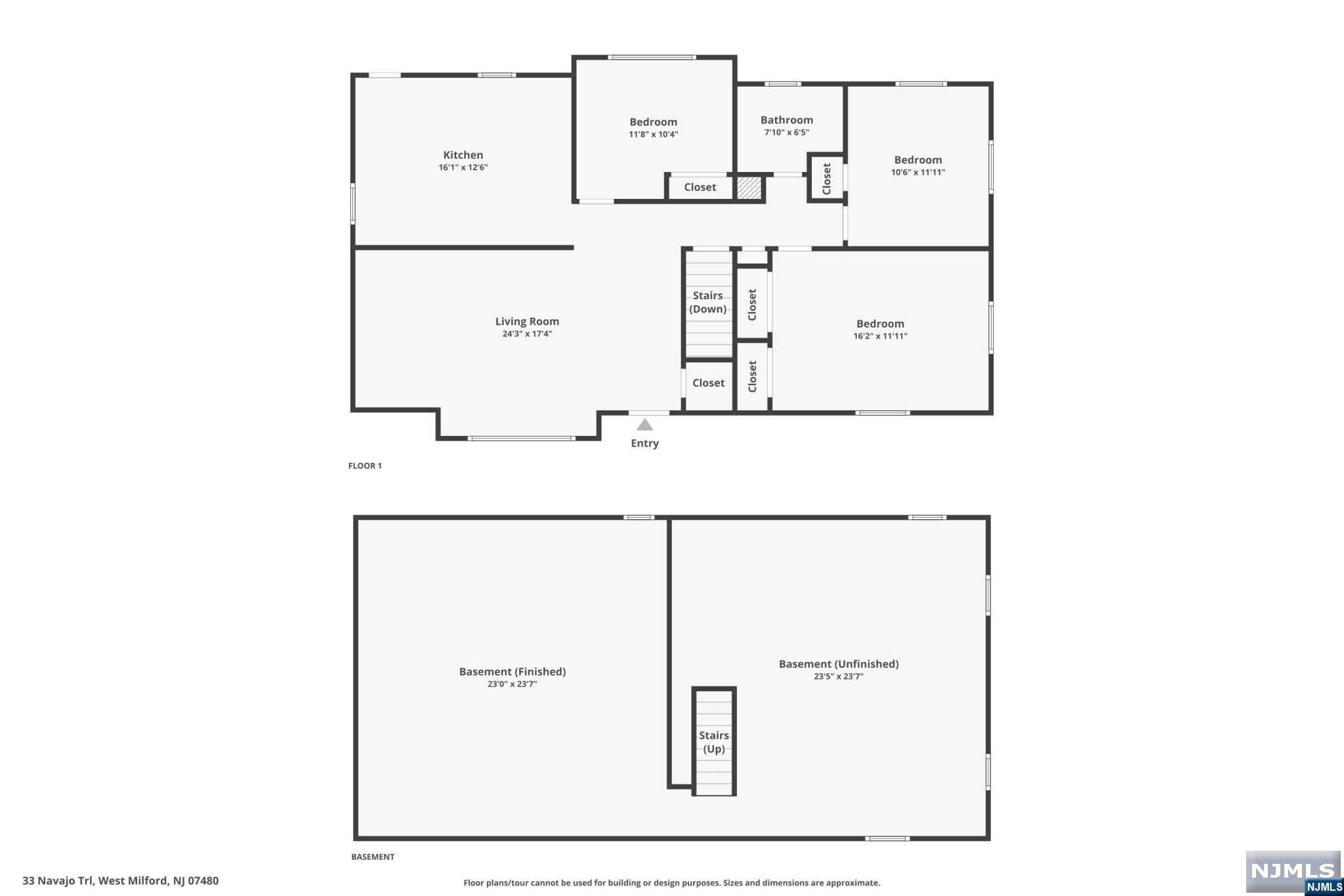 Main image without alt text