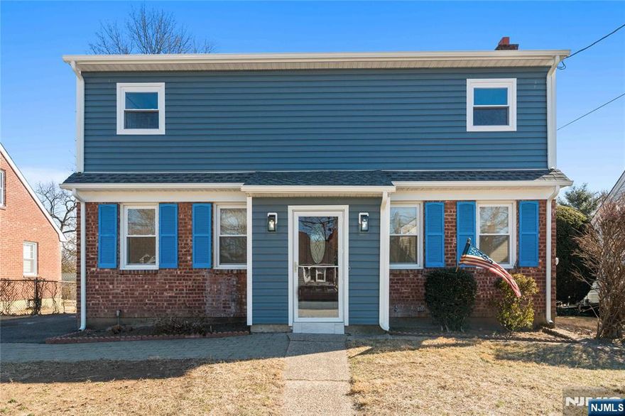 Contemporary Style Single Family Home with 4 spacious bedrooms and 2 bathrooms. This charming home features a fully finished basement, offering a family room, laundry room, and utility room. The first floor boasts a bedroom, an open living/dining room, dining room, and a modern kitchen plus a huge back porch area perfect for entertaining. Upstairs, you'll find 3 additional bedrooms and a main bath for convenience. Enjoy plenty of parking with 3 parking spaces and a detached garage. Don't miss out on this amazing opportunity!