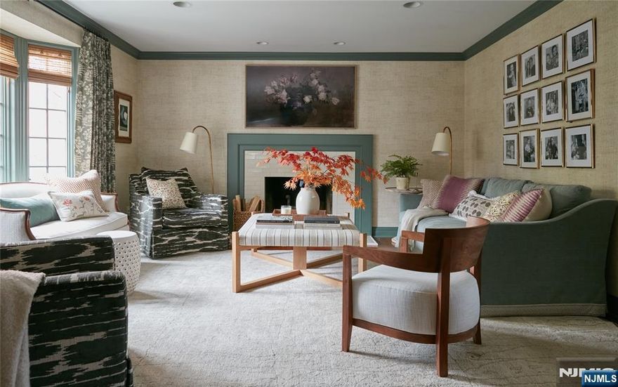 Welcome to 8 Howard Park Drive, Tenafly â€“ your dream home on a picture-perfect block! Built in 2010, this beautiful residence offers 5 bedrooms and 4.5 bathrooms, combining modern comfort with timeless design. Step inside and immediately feel at home in this sun-filled, turnkey sanctuary, where every room showcases thoughtfully curated interior design finishes. The main living spaces are warm and inviting, perfect for both relaxation and entertaining, while the open flow enhances the natural light that fills the home throughout the day. Upstairs, youâ€™ll find four oversized bedrooms designed with comfort in mind. The expansive primary en-suite offers the perfect retreat, and the additional three bedrooms provide ample space. With its exceptional layout, stylish aesthetic, and enviable Tenafly location, this home truly has it all. If youâ€™ve been waiting for your perfect houseâ€”this is it!