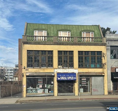 Photo of 63034 Central Avenue, East Orange, NJ 07018 (MLS # 25037706)