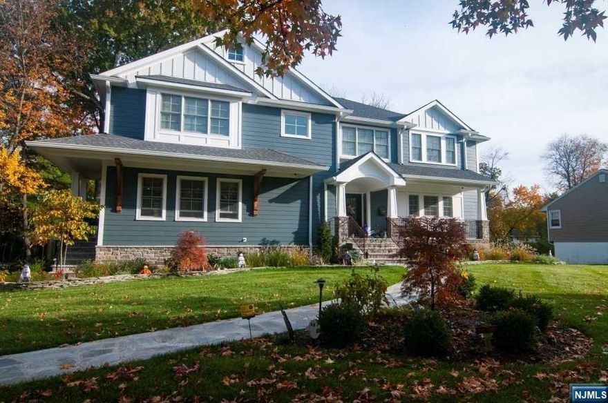 Welcome to Lowell Rd in Glen Rock. Situated in one of the most sought-after areas of the town is a new construction home, built on the existing foundation, completed in 2019 with the utmost care and attention to detail. Finished walkout basement on .42 acres of property. High end finishes and state of the art smart home technology in every room. Additional features include two gas fireplaces, 7 zones of highly efficient radiant heat, wide plank solid white oak floors, fully custom kitchen with 12' long island, high end appliances, whole house water filtration and softening, central vacuum, intercom, sound in every room and so much more.