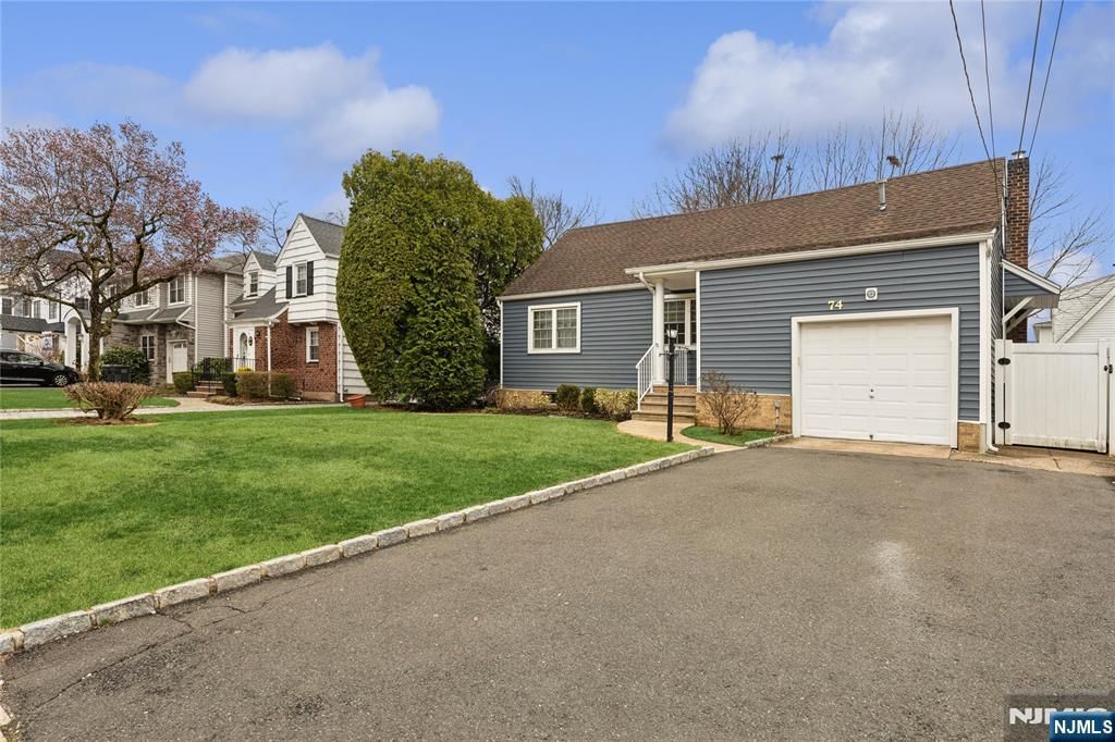 Photo of 74 Spring Avenue, Bergenfield, NJ 07621 (MLS # 26006017)