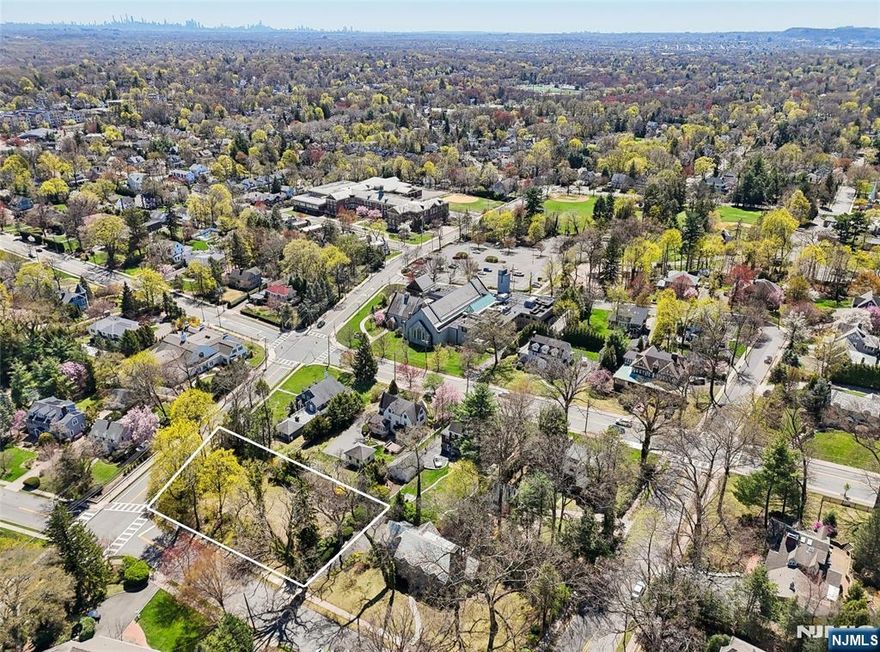 CALLING ALL INVESTORS & BUILDERS - Ridgewood's next great address starts here! Rare opportunity to build in the heart of Ridgewood, situated within blocks of the NYC-bound train and vibrant downtown. This level property, spanning .41 acres and surrounded by luxury homes, poses exceptional potential for aspiring homeowners seeking new construction in one of New Jersey's most desirable towns. Enjoy easy access to parks, local amenities, and top-rated schools in the Ridge district. Opportunity awaits!