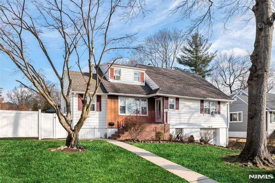 Located in the highly desired Pleasantdale section of West Orange, this 4 bedroom, 2.5 bath home offers generous room sizes, flexible living areas, and a layout well suited for modern living. The home opens to a spacious living room w/ gleaming hardwood floors & tons of sunlight that serves as a comfortable gathering space, with easy flow into a formal dining room ideal for hosting meals & special occasions. The updated kitchen features contemporary finishes, ample cabinetry, access to deck & practical workspace designed for everyday use. A finished basement expands the homeâ€™s footprint with versatile space that can accommodate recreation room, work-from-home needs, fitness, or additional storage. Throughout the home, abundant closet space enhances functionality and organization. A one-car garage features 2 large cedar closets & entrance to the basement adds everyday convenience, while the overall layout balances open areas with defined rooms for privacy and comfort. With its combination of spacious interiors, updates, and a desirable neighborhood setting close to shopping, dining, Verona Park & NYC transportation options, this home presents a well-rounded opportunity in a sought after area of West Orange.