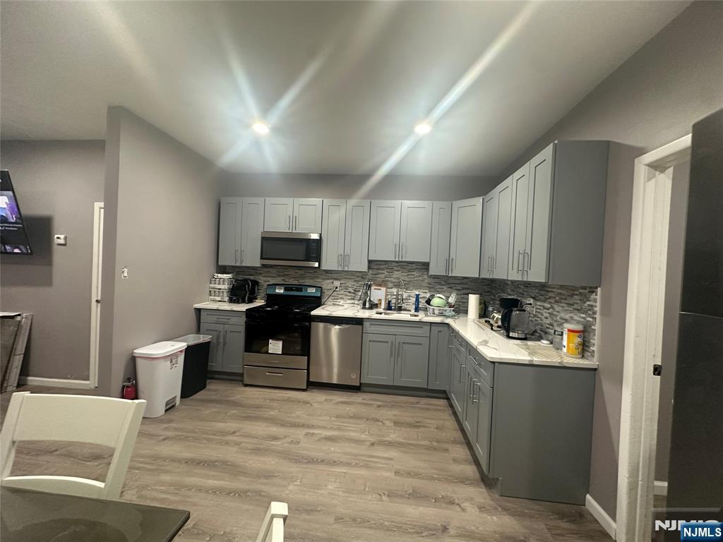 Property for Sale at 422 Avenue C, Bayonne, New Jersey - Bedrooms: 4 
Bathrooms: 2 
Rooms: 11  - $589,000