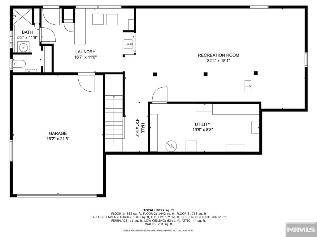 Main image without alt text