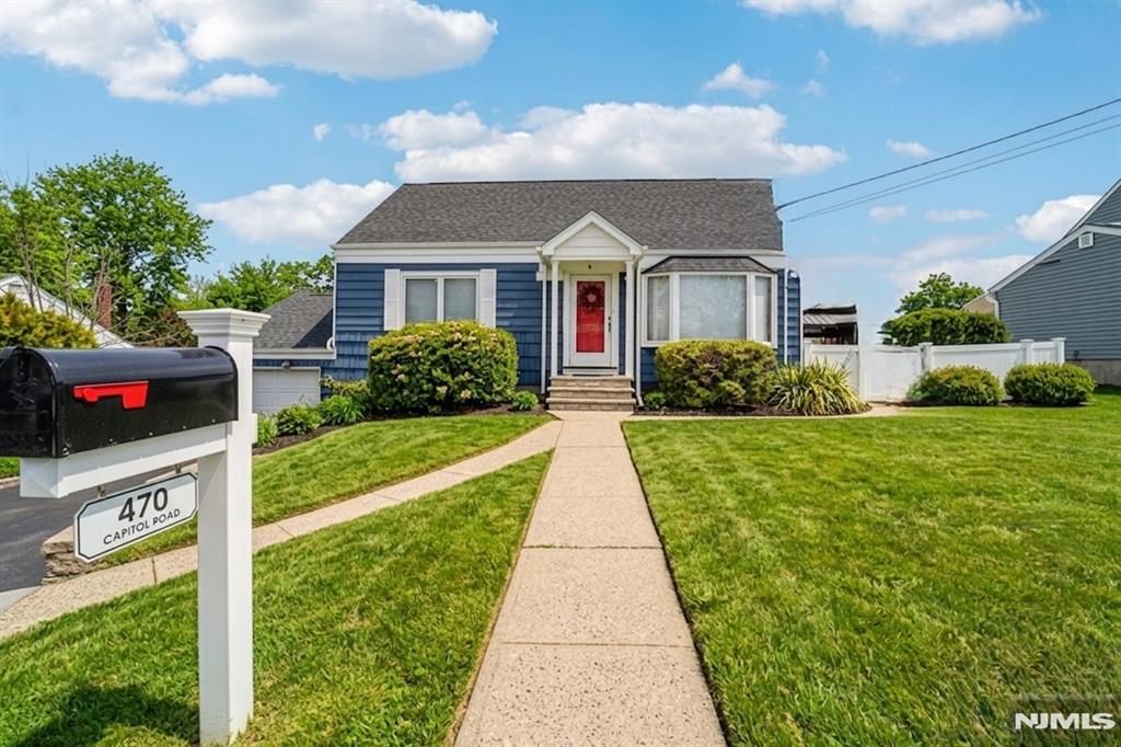 Photo of 470 Capitol Road, New Milford, NJ 07646 (MLS # 26009293)