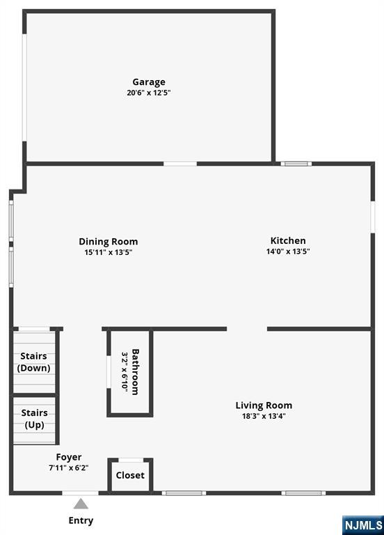 Main image without alt text