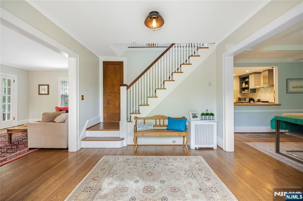 Photo of 403 Colonial Road, Ridgewood Village, NJ 07450 (MLS # 26017448)