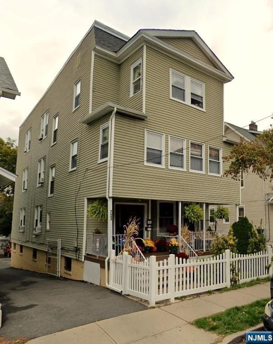 PRIME 3-FAMILY INVESTMENT OPPORTUNITY! Exceptional income-producing property in excellent condition. Each of the 3 units features identical layouts: 3 bedrooms, Full kitchen, Pantry, Spacious Living room and Dining room, along with an enclosed Porch. Well-maintained by conscientious owners. Garage + parking for 6 cars - rare find! Perfect for Investors seeking strong cash flow or Owner-Occupants looking to live in one unit while renting the others. Delivered VACANT for immediate flexibility. Don't miss this turnkey opportunity in Essex County's growing market!