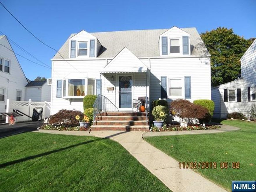 One bedroom apartment available in Owner Occupied Two Family Home. This comfortable 2nd floor apartment features a Living Room, Eat in Kitchen, Bedroom & Full Bath. Both Bus and Rail Transportation to New York, plus easy access to major highways. Walk to Shopping, Houses of Worship & Restaurants. No Pets Allowed & NO SMOKING OF ANY KIND IN THE APARTMENT OR ANYWHERE ON THE PROPERTY. Landlord requires Application, National Tenant Network Credit Report, Government issues photo ID, Proof of ability to pay rent, and Personal Interview. Tenant to obtain Apartment Insurance and give Landlords a copy of the policy.