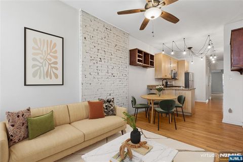 Photo of 124 Madison Street #A, Hoboken, NJ 07030 (MLS # 26016586)