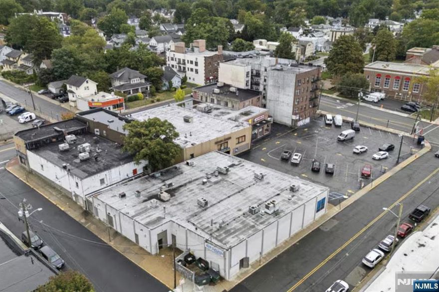 Amazing investment opportunity for savy investor or developer in the heart of Bergenfield. Investment Portfolio for sale that includes three properties: 96 & 112 South Washington Avenue and 101 Portland Avenue Bergenfield, NJ. Features retail/office/storage mix investment property distributed amongst 3 semi-contiguous buildings. Highly visible location. Dedicated parking lot consisting of 45 spaces. Consists of diverse tenant mix of 15 tenant spaces affords stability and income security.