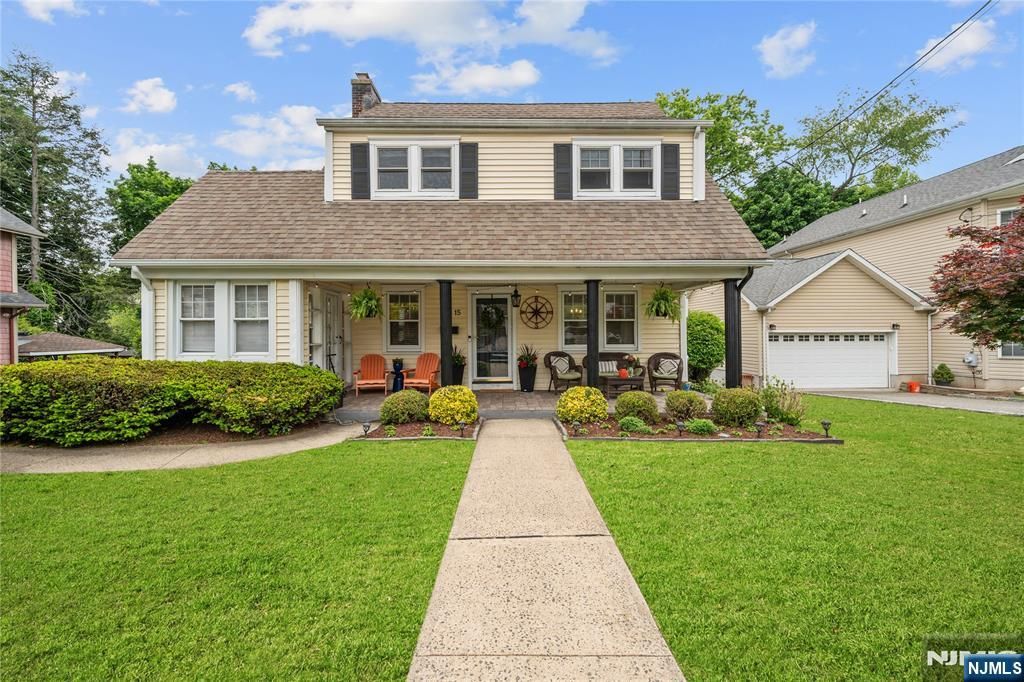 Photo of 15 Valley Road, Nutley, NJ 07110 (MLS # 26017339)