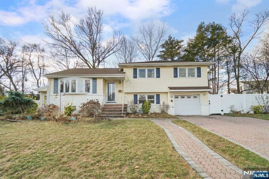 Bring your contractor and architect! Existing home has structural and potential environmental issues. Value is in the land, large lot centrally located in beautiful Fair Lawn. Many possibilities, huge opportunity to build your dream home! Photos coming soon.