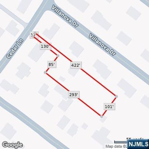 496 Cedar Lane Paramus NJ 07652