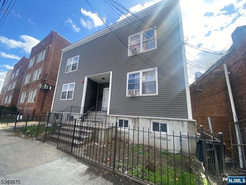 Rental Property at 738 Lyons Ave, Irvington, New Jersey - Bedrooms: 3 
Bathrooms: 1 
Rooms: 4  - $2,300 MO.