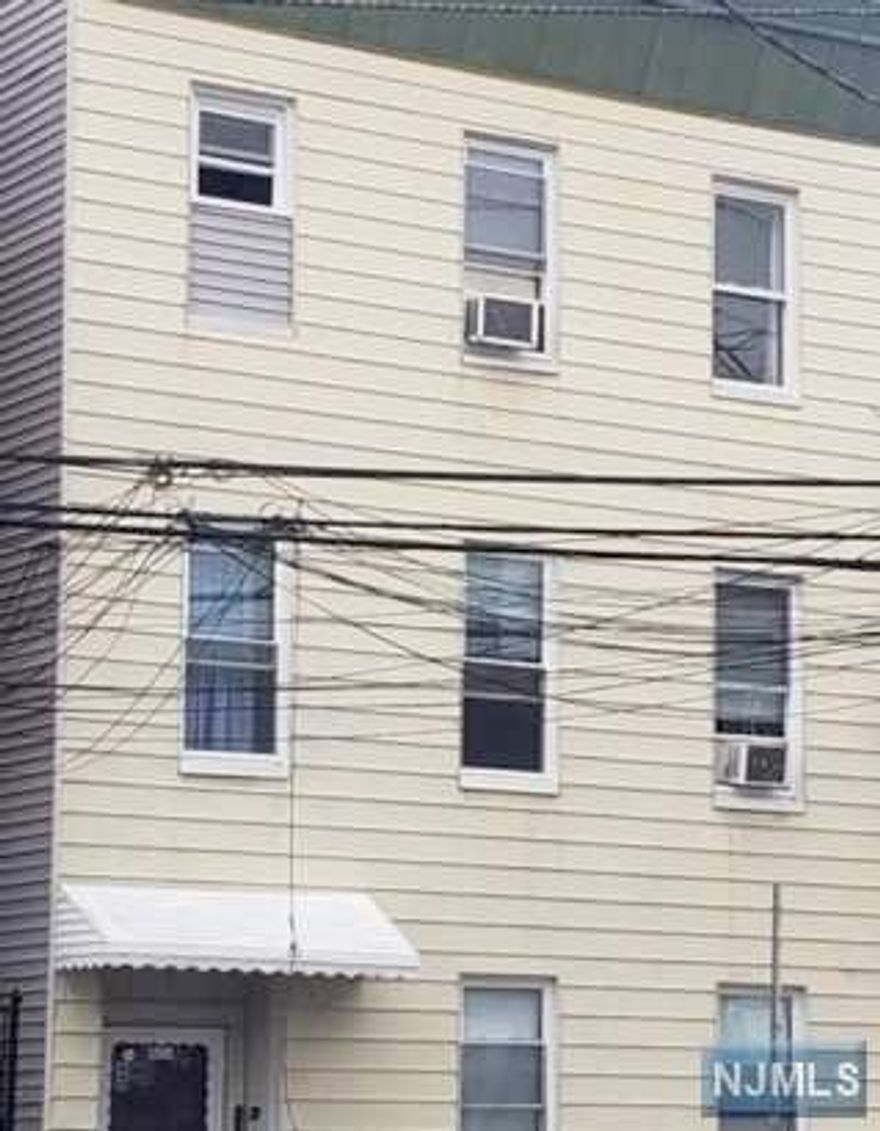 Location, location, location! Great investment opportunity to own property in the Ironbound section of Newark. 3 rental apartments, owner occupied.