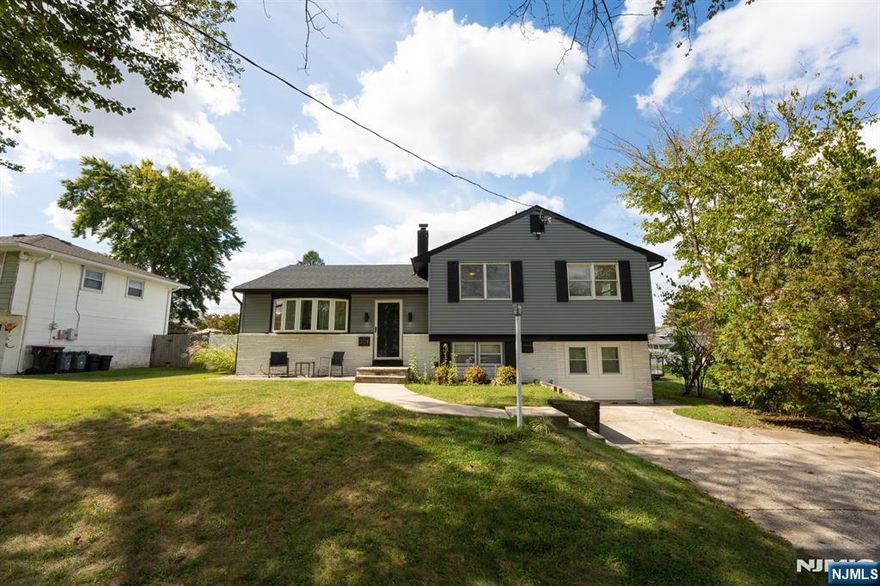 Beautiful split-level home located in the desirable Timberbirch section of Somerdale. This home features 3 bedrooms, 2 full bathrooms, and a bonus room in the basement. The main level offers a spacious living room that opens to the dining area and modern kitchen with granite countertops, plenty of cabinets, and stainless steel appliances. The lower level includes additional living space, laundry area, and full bath. Enjoy the large fenced backyard, perfect for entertaining. Close to shopping, dining, and parks.