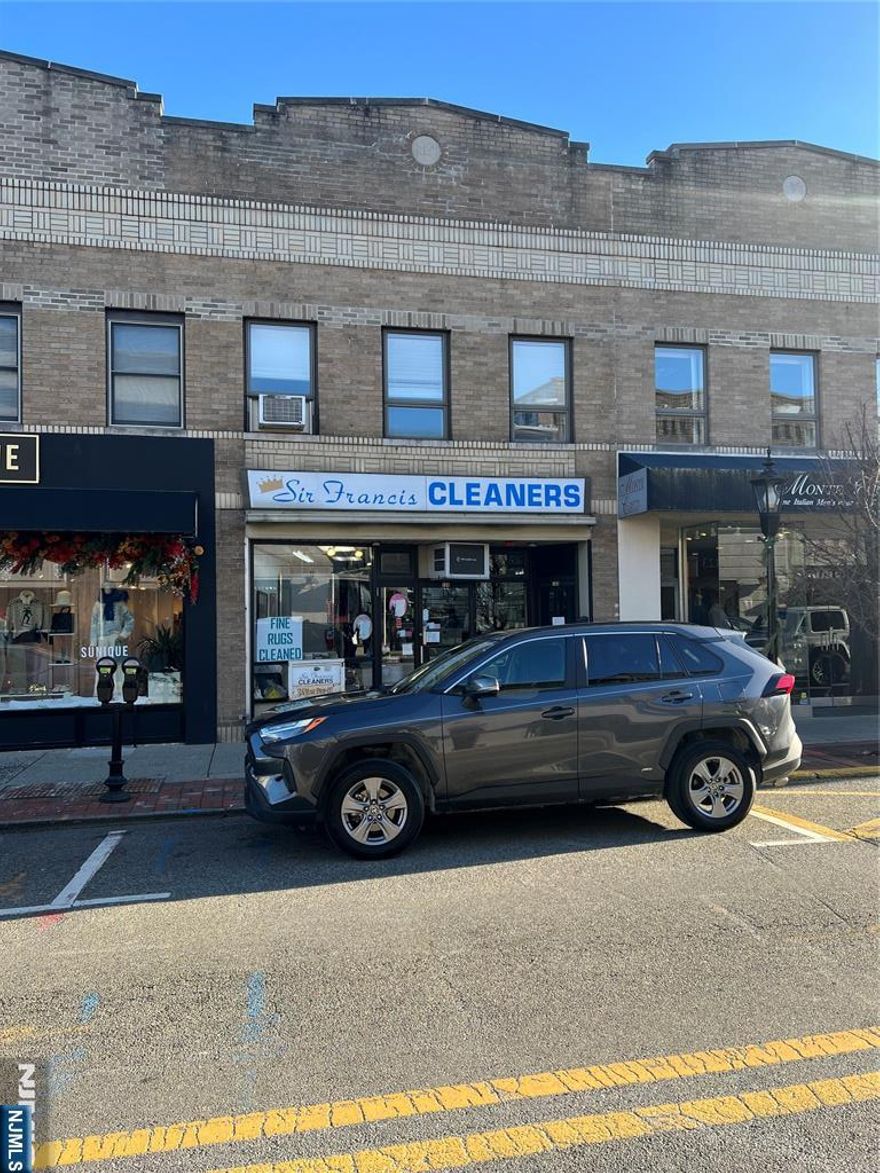 Discover this fantastic office space located in the center of Westwood's vibrant business district. This bright and inviting second-floor unit features two well-lit rooms and a spacious full bath with a skylight, offering a welcoming and functional environment. With a private entrance directly on Westwood Avenue, this space is perfect for a variety of small businesses. Available immediately-don't miss this opportunity to establish your business in an ideal location! There is no dedicated parking for this unit, however there is a municipal lot near by and street parking. If you have questions, call Jeff Feagles at 201-803-9624.