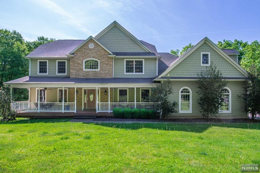 Welcome Home! Beautiful Colonial in Castle Rock Estates. This Fabulous 4 Bedroom, 3.5 Bath Colonial Home. Features Formal Dining Room, Living Room, Family with Fireplace, Spacious Eat In Kitchen with Breakfast Bar and Sliders to Back Deck for Entertaining, Master Suite with Full Bath and Walk In Closet, Great Size Rooms and More! Enjoy the Park Like Property, with Lovely Covered Front Port and Large Back Deck. Just 1 Hour to NYC & Close to Major Highways, Shopping, Dining, Golf Courses, Ski Resorts, Wineries, Apple Orchards, Drive-In Theater & So Much More!