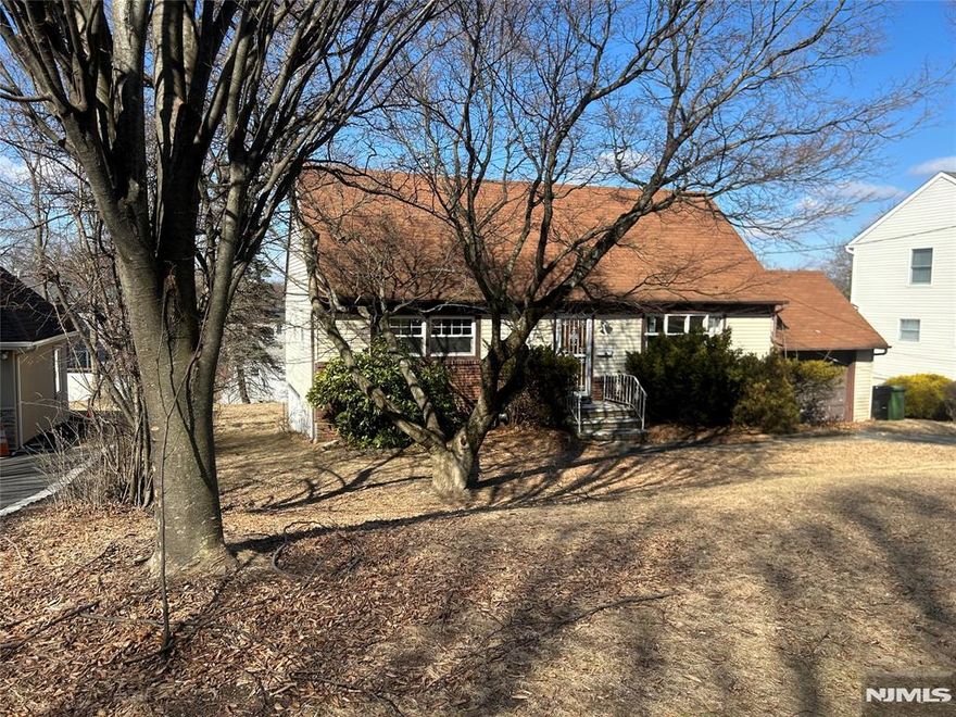 Extraordinary opportunity to purchase, fix up/renovate this 1500 sq ft home in a location with homes of much greater value. Take a close look-this home is being sold in "as is" condition. No credits will be given, no repairs will be done. The CCO is the complete responsibility of the purchaser.
