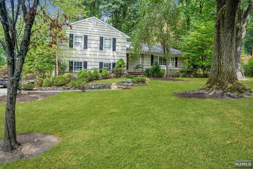 A perfect family home with something for everyone! This spacious 3 bedroom 2 bathroom in Wyckoff features hardwood flooring underneath the carpet, granite countertops, stainless steel appliances, breakfast nook and well maintained bathrooms. The TV room is perfect for families to hang out and watch their favorite shows in comfort. The backyard offers a covered patio, a spacious patio and a large yard. Plenty of parking with 5 spaces and a 2 car garage. The water softener is in place and the neighborhood is well maintained.Come visit this Comfy- Cozy Beauty with Happiness built into all the thoughtful details.