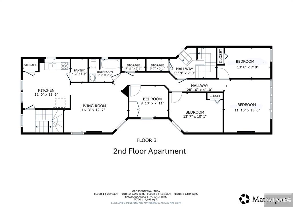 Main image without alt text