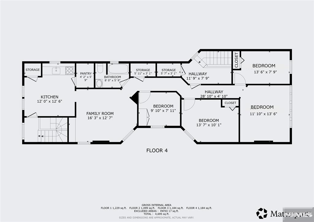 Main image without alt text