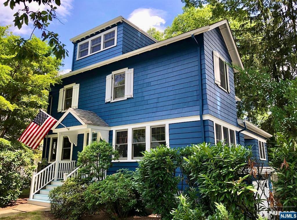 Property for Sale at 449 E Valley Road, Montclair, New Jersey - Bedrooms: 3 
Bathrooms: 3 
Rooms: 8  - $849,000