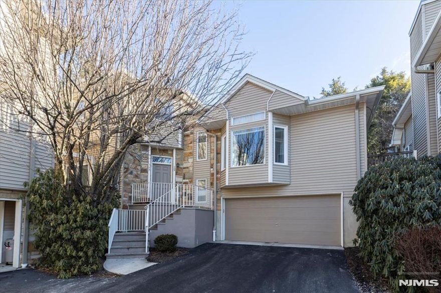 Welcome to your dream home in the Crystal Woods community! Boasting recently REDUCED TAXES of approx $15,698, beautifully maintained & renovated (2015) residence offers an impressive blend of comfort, style & functionality. Inside, you'll find 3 BD, each featuring large walk-in closets, including an en-suite master BA. The fabulous kitchen is a chef's delight, complete w/ an island, granite countertops, ample storage & a charming bay window breakfast nook. The home also features a separate formal DR & a spacious LR that flows seamlessly into a large FR w/ a fireplace & sliders leading to a large deck. A convenient powder room is located on this level. The walk-out lower level offers additional living space w/ a rec room, office & laundry area, plus access to another patio. 2-car garage, prox to transportation, shopping, and houses of worship, & access to community amenities such as a pool, tennis courts, & a private playground. Close to transportation, shopping & places of worship.