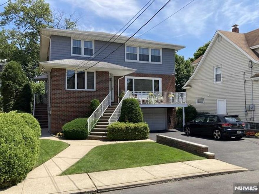 Wonderful 2BR + Office/Den 1BTH apartment on 2nd floor of meticulously maintained 2-family home in desirable Fort Lee! Steps from NYC Transportation, Stores, Schools, Restaurants and more...This unit has a private side entrance and features an open layout with a sundrenched living room and formal dining room, an eat in kitchen, two large bedrooms with ample closet space, an office/den, one full bath, as well as in unit washer/dryer! Quiet neighborhood with plenty of street parking for residents! Unit has been freshly painted and professionally cleaned and is available for immediate occupancy!!!