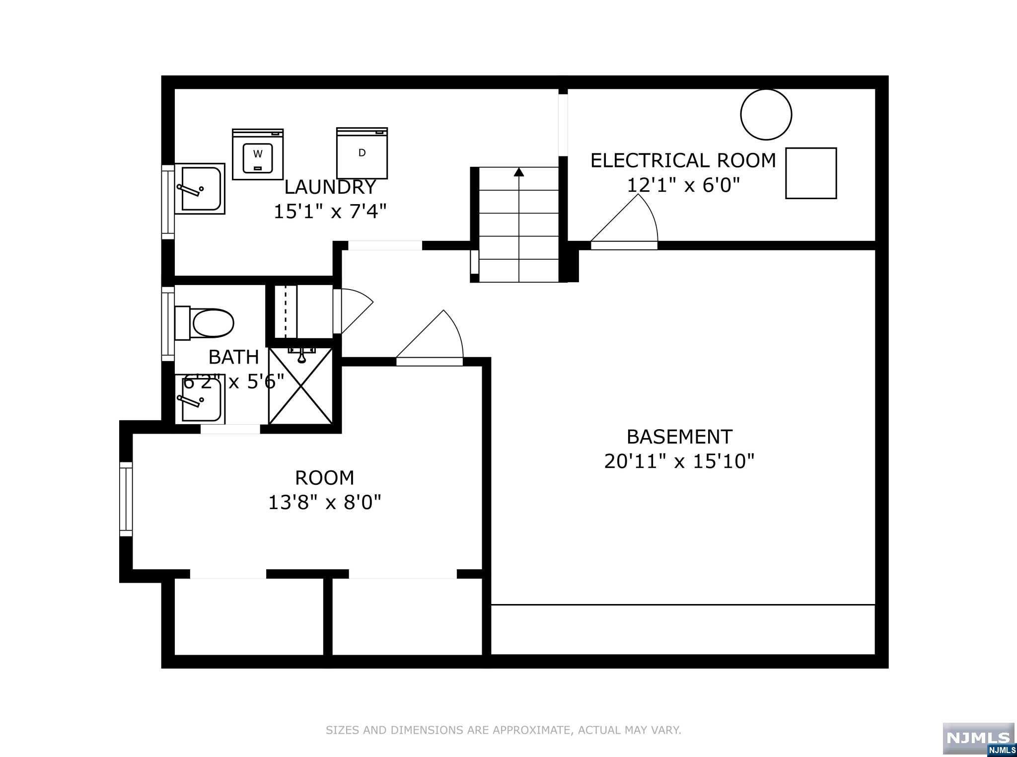 Main image without alt text