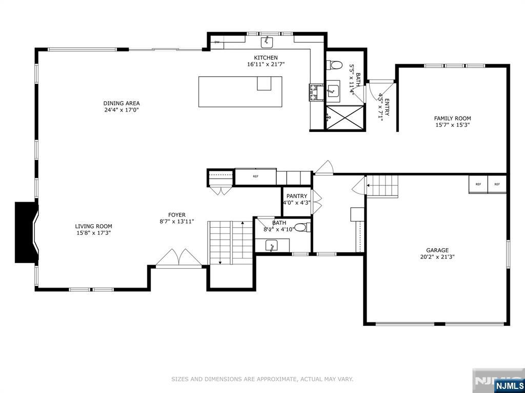 Main image without alt text