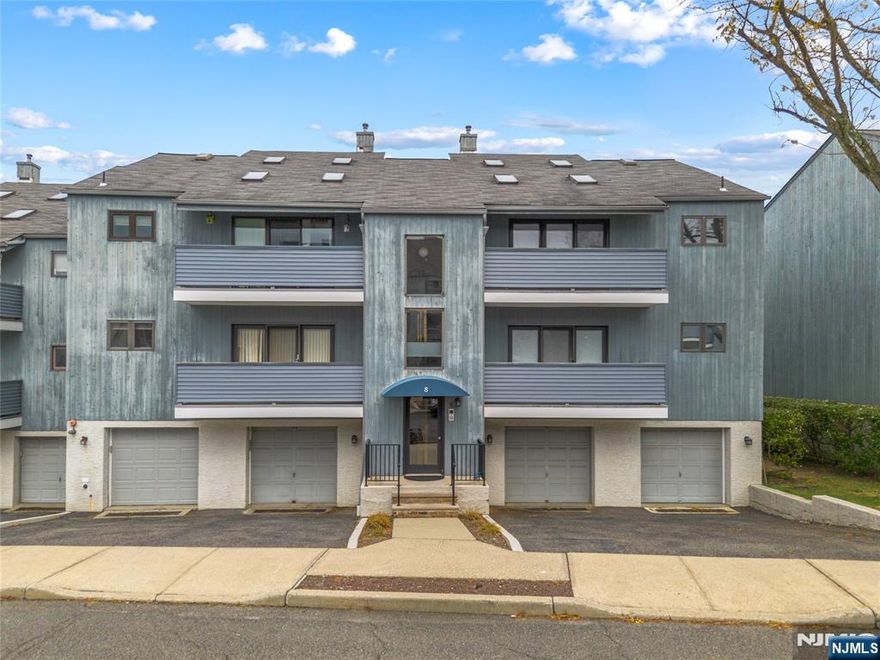 WELCOME TO THIS BEAUTIFULLY UPDATED ONE FLOOR CONDO PERFECTLY SITUATED IN THE HEART OF CALDWELL! Step inside to a Bright and Welcoming Living Room with access to a Private Balcony. The thoughtfully Renovated Kitchen features Granite Countertops, a Marble Backsplash, and Stainless Steel Appliances including a Wolf Steam/Convection Oven. A Formal Dining Room just off the Kitchen makes it easy to host Family and Friends. The Spacious Primary Bedroom includes ample Closet Space, access to a Second Private Balcony, and a Beautifully Updated Ensuite Bath. A Second Bedroom, Full Bath, and Convenient Laundry Closet complete this Sun-Filled Home. Enjoy a location that Truly Has it All -close to shopping, restaurants, and cafes, with easy access to public transportation and major highways for effortless commuting. DO NOT MISS YOUR OPPORTUNITY TO MAKE THIS FABULOUS CONDO YOUR HOME!