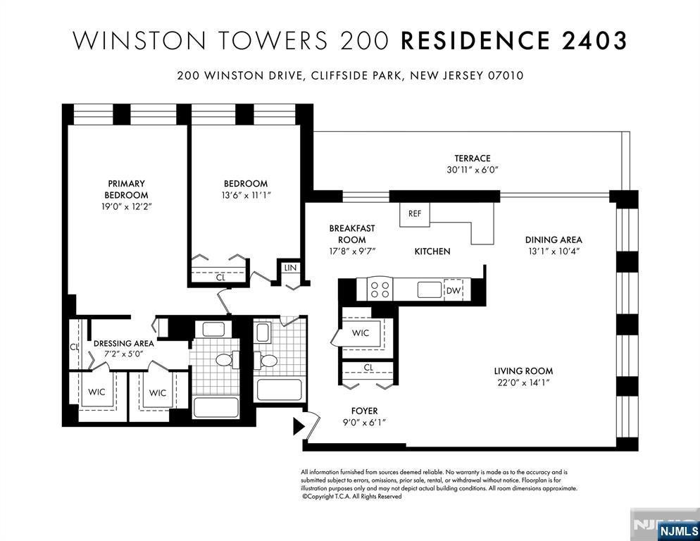 200 Winston Drive 2403