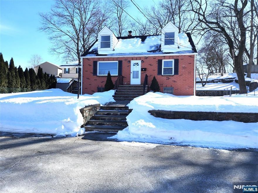 Welcome Home to this freshly painted, impeccably clean, and lovingly cared for 3 bedroom, 2 full bath Cape Cod. Truly move in ready, this home leaves very little for you to do but unpack, add your own personal touches and enjoy your NEW Home. The first floor offers a spacious living room filled with natural light from the oversized picture window as well as a bright kitchen with granite counters and access to the side and rear deck & patio where you can enjoy quiet nights by the firepit. Enjoy large gatherings in the generously sized formal dining room... an uncommon yet highly desirable feature that you don't find in most Cape Cods. You will also find one bedroom and a full bath on the 1st level while upstairs there are two more bedrooms and a second full bath. There is baseboard heat, wood floors that run throughout the main level while upstairs, you'll find brand new carpets providing a fresh and updated feel. There is also brand new carpeting on the stairs leading to the walk-out basement providing some amazing additional space, including a partially finished area that is perfect for a family room, plus there is a workshop, a utility/laundry room and plenty of extra storage. Ideally located close to shopping and dining as well as all major highways, this is a wonderful opportunity to own a home that truly has it all... space, updates and an unbeatable location that makes daily living easy.