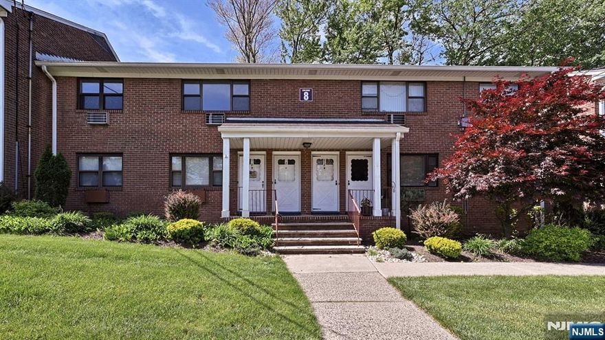 Charming & Affordable 2BR/1BA Condo " Convenient Location, Just 17 Miles from NYC! Welcome to this bright and spacious 2BR/1BA condo located on the second floor of a well-maintained building. This inviting home features a large living room perfect for relaxing or entertaining and a spacious eat-in kitchen. Additional storage is available in the basement, offering a practical solution for all your extra belongings. Enjoy unbeatable convenience with close proximity to major highways, shopping malls, restaurants, and more everything you need is just minutes away. Whether you're commuting to NYC (only 17 miles away) or exploring the local area, this location can't be beat. A fantastic opportunity for first-time buyers, downsizers, or investors; don't miss out on this affordable gem!