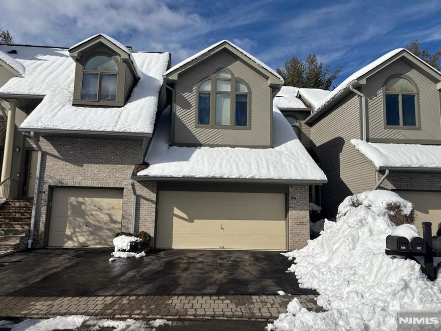 Welcome to the bright and spacious Northwood townhouse in Norwood. Northwoods residents enjoy a pool, tennis court, playground, gym, and clubhouse set among beautiful woodlands. Close to top-rated schools, NYC transportation. The house is under renovation.