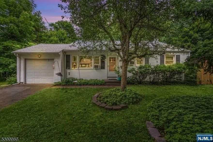 Nestled in the picturesque town of Randolph, NJ, this charming 3-bedroom, 2-bathroom home offers a perfect blend of comfort and modern living. As you step inside, you're greeted by a spacious floor plan and natural light throughout, featuring large windows streaming in the home. The kitchen is the heart of the home and perfect for all of your entertaining and day to day needs, the bedrooms boast plenty of room for creativity, office space or workout room. The backyard is the perfect place to gather and take in all of the beautiful scenery waiting to be your very own! Will not last!