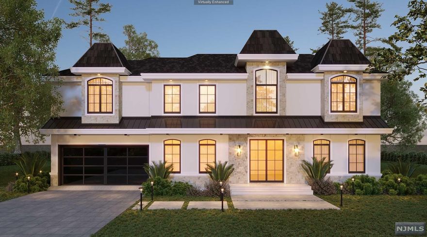 MINUTES DRIVE/WALK TO TOWN-WHOLEFOODS/TARGET/EATERIES, SHORT DRIVE2GWB. Magnificent NEW CONSTRUCTION ON OVERSIZED LOT SET ON ONE OF THE BEST STREETS ON THE EAST HILL OF CLOSTER with POOL/OUTDOOR LIVING. COMPLETION 1st QTR OF 2022!THIS STUNNING 6 BEDROOM 6 FULL BATH AND 1 HALF BATH HOME WITH OPEN FLOOR PLAN IS DESIGNED FOR COMFORT, ENTERTAINING,AND MODERN LIVING. 2STORY ENTRY FOYER OPENS TO STUNNING 2STORY GREAT ROOM WITH LOTS OF LARGE WINDOWS OVERLOOKING THE LUSH PROPERTY,OPEN TO GOURMET KITCHEN CUSTOM KITCHEN WITH BREAKFAST AREA,SLIDES OPEN TO COVERED PORCH.BEDROOM/OFFICE WITH FULL BATH,POWDER ROOM,MUD ROOM,FORMAL LIVING ROOM AND DINNING ROOM COMPLETES FIRST FLOOR.SECOND FLOOR OFFERS LUXURIOUS MASTER SUITE WITH SITTING AREA,HUGE WALK-IN CLOSET AND ELEGANT MASTER BATH.3MORE BEDROOMS WITH EN-SUITE BATHS AND LAUNDRY ROOM.LOWER LEVEL OFFERS BEDROOM WITH FULL BATH,GYM, home THEATER AND REC RM.RADIANT FLOORS IN ALL BATHS. MULTI ZONES of HEATING AND COOLING. PRE WIRED FOR GENERATOR